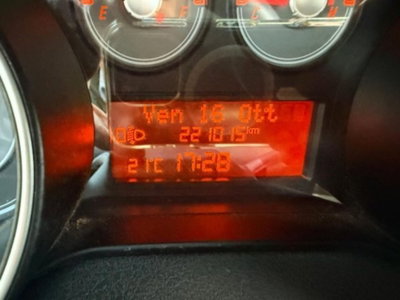 Fiat Punto Evo 1.3 Mjt 75 CV 5 porte Dynamic (10)