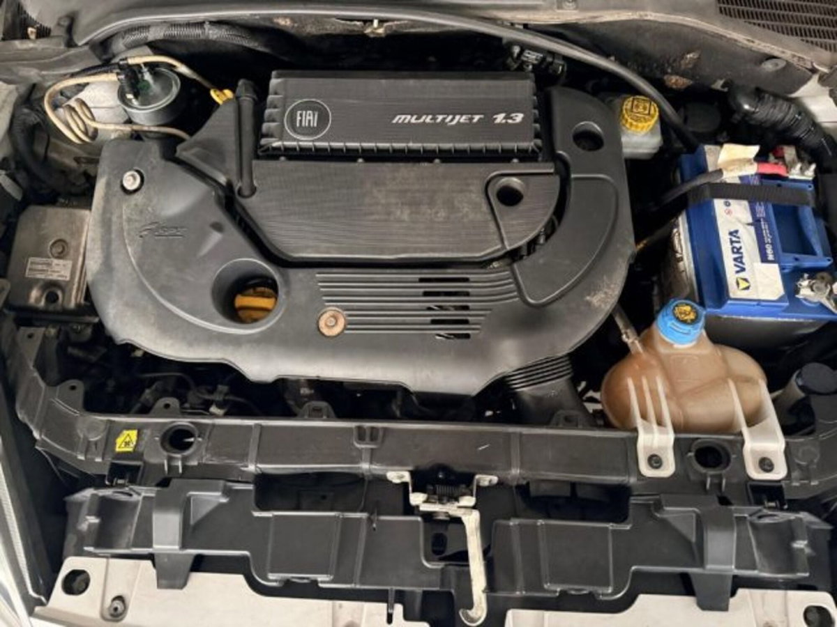 Fiat Punto Evo 1.3 Mjt 75 CV 5 porte Dynamic (16)