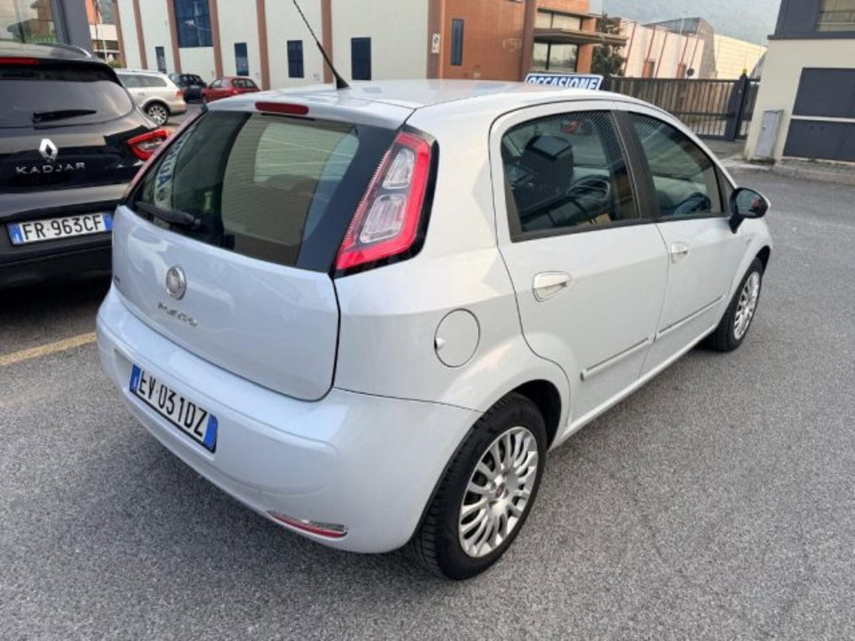 Fiat Punto Evo 1.3 Mjt 75 CV 5 porte Dynamic (2)
