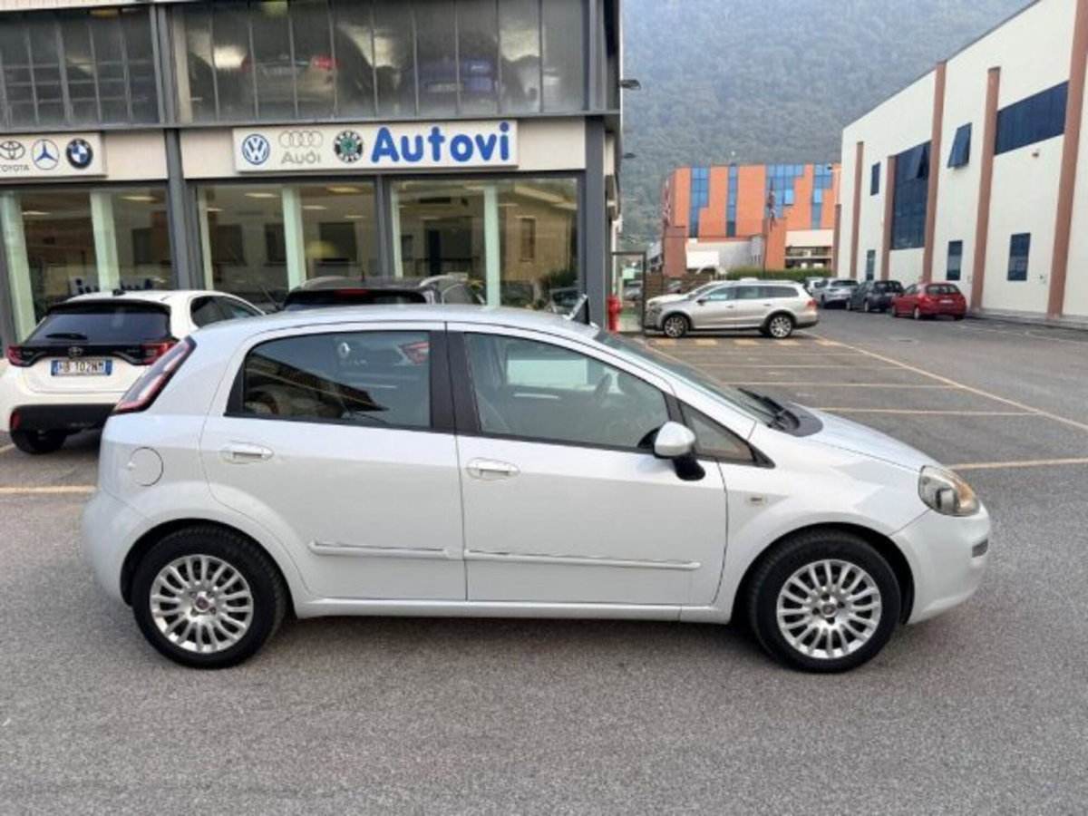Fiat Punto Evo 1.3 Mjt 75 CV 5 porte Dynamic (5)