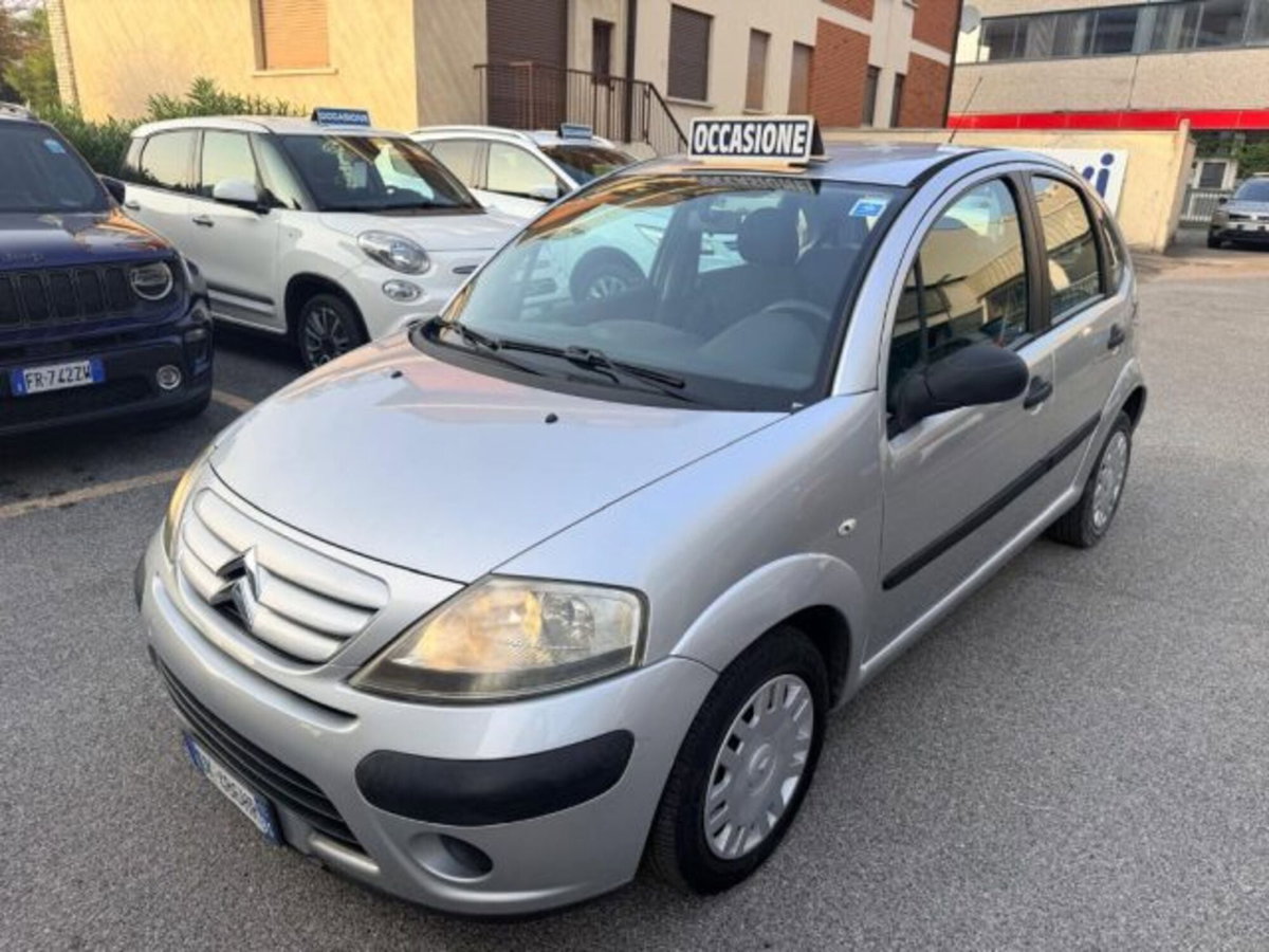 Citroen C3 1.1 airdream Classique
