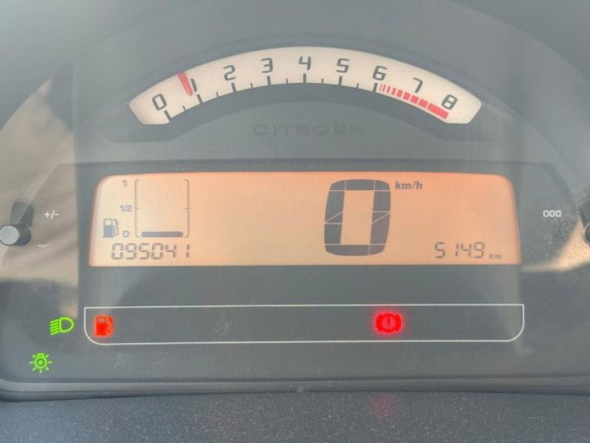 Citroen C3 1.1 airdream Classique (10)