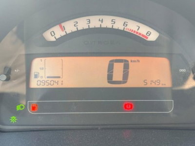 Citroen C3 1.1 airdream Classique (10)