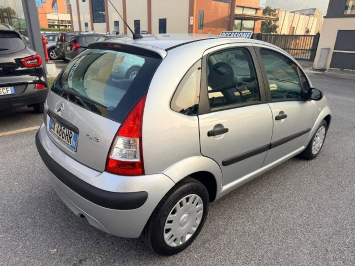 Citroen C3 1.1 airdream Classique (2)