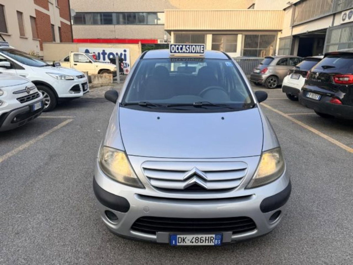Citroen C3 1.1 airdream Classique (3)
