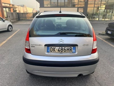 Citroen C3 1.1 airdream Classique (4)