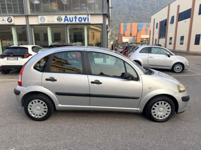Citroen C3 1.1 airdream Classique (5)