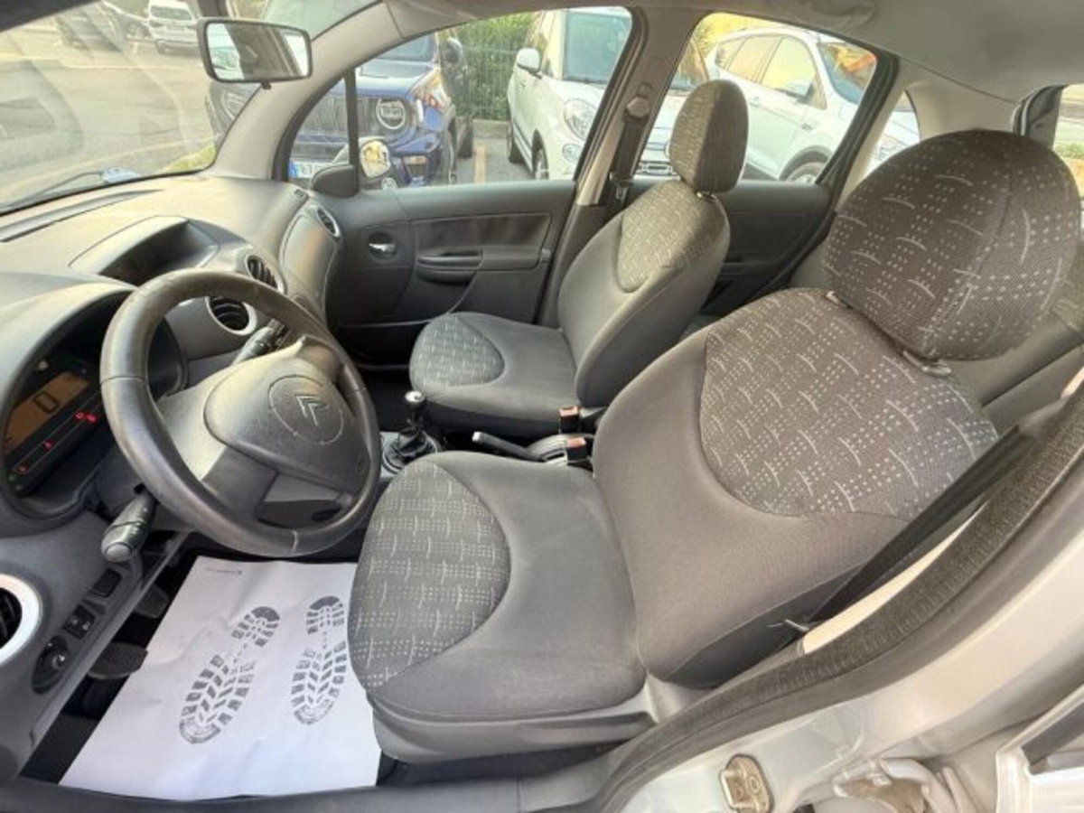 Citroen C3 1.1 airdream Classique (7)