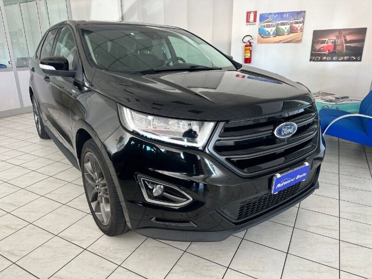Ford Edge 2.0 TDCI 210 CV AWD S&S Powershift ST Line (3)