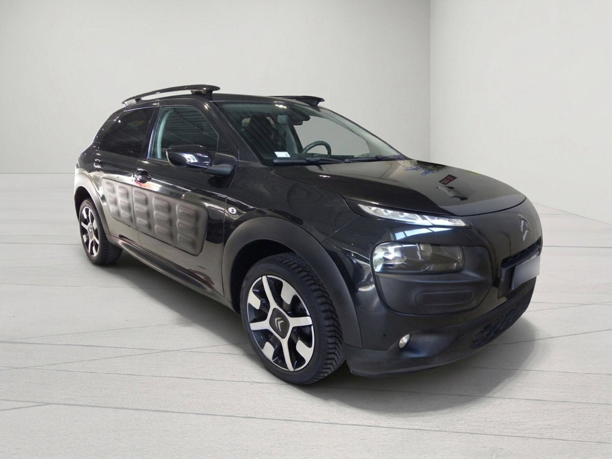 Citroen C4 Cactus BlueHDi 100 Shine