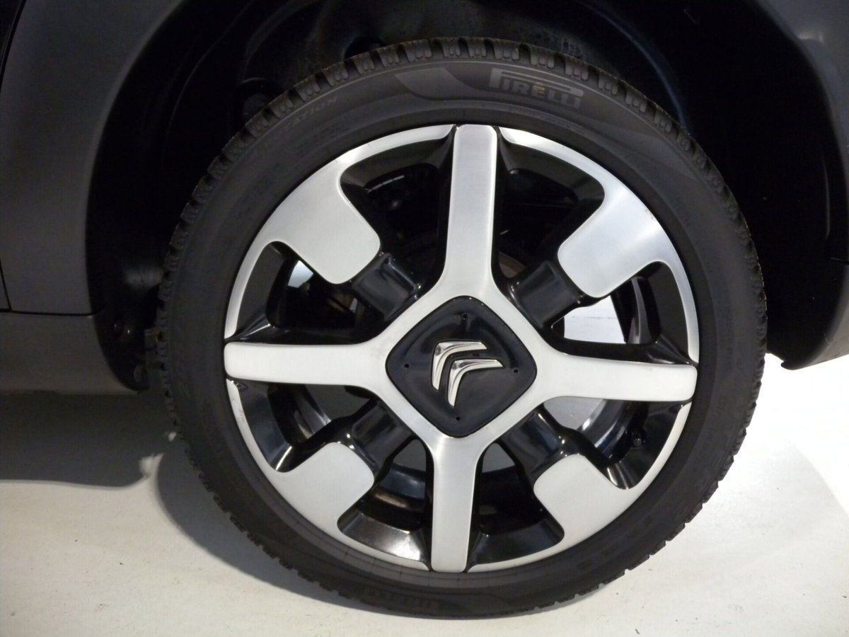 Citroen C4 Cactus BlueHDi 100 Shine (10)