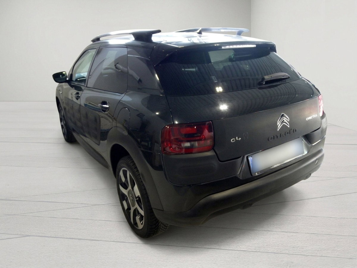 Citroen C4 Cactus BlueHDi 100 Shine (4)