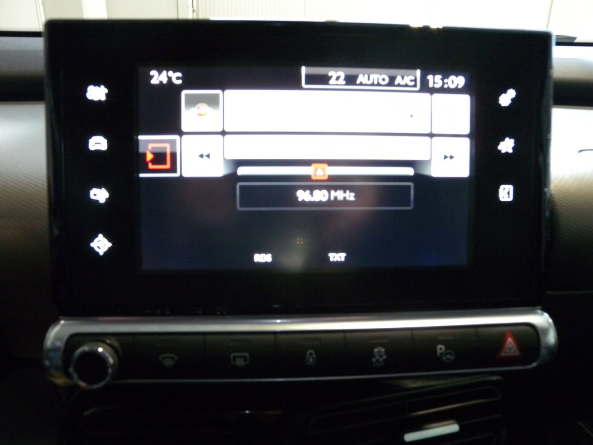 Citroen C4 Cactus BlueHDi 100 Shine (8)