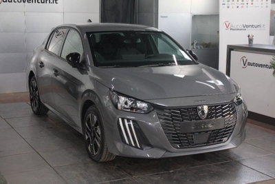 Peugeot 208 motore elettrico 136 CV 5 porte Allure Pack usata