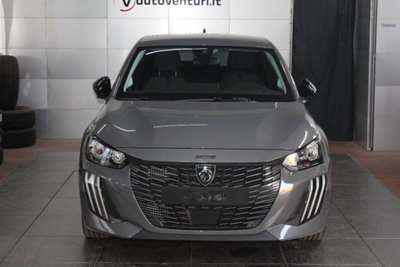 Peugeot 208 motore elettrico 136 CV 5 porte Allure Pack (2)