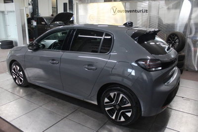 Peugeot 208 motore elettrico 136 CV 5 porte Allure Pack (4)