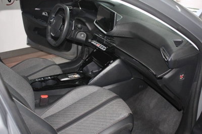 Peugeot 208 motore elettrico 136 CV 5 porte Allure Pack (7)