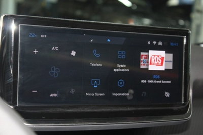 Peugeot 208 motore elettrico 136 CV 5 porte Allure Pack (9)