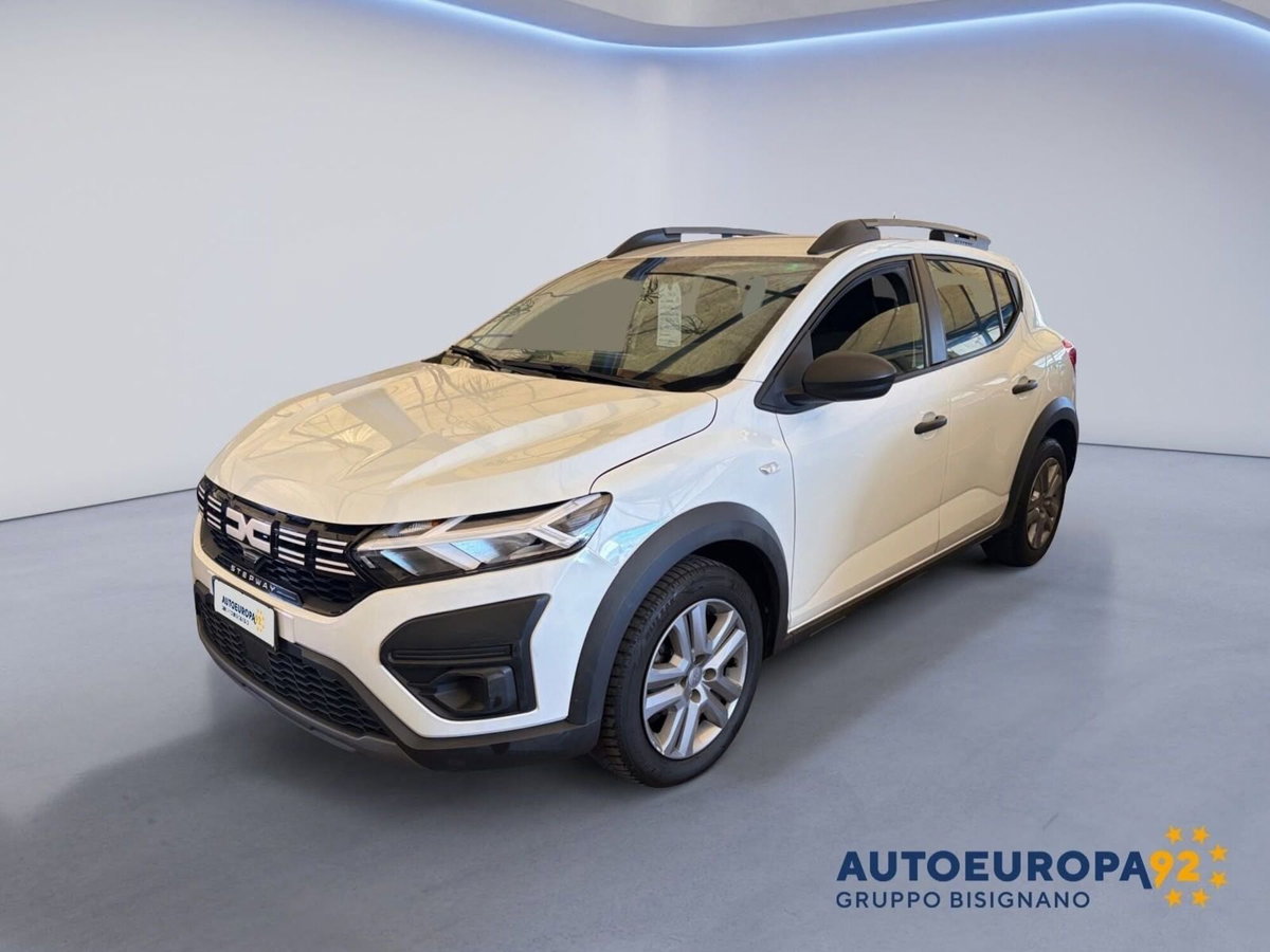 Dacia Sandero Stepway 1.0 TCe ECO-G Essential