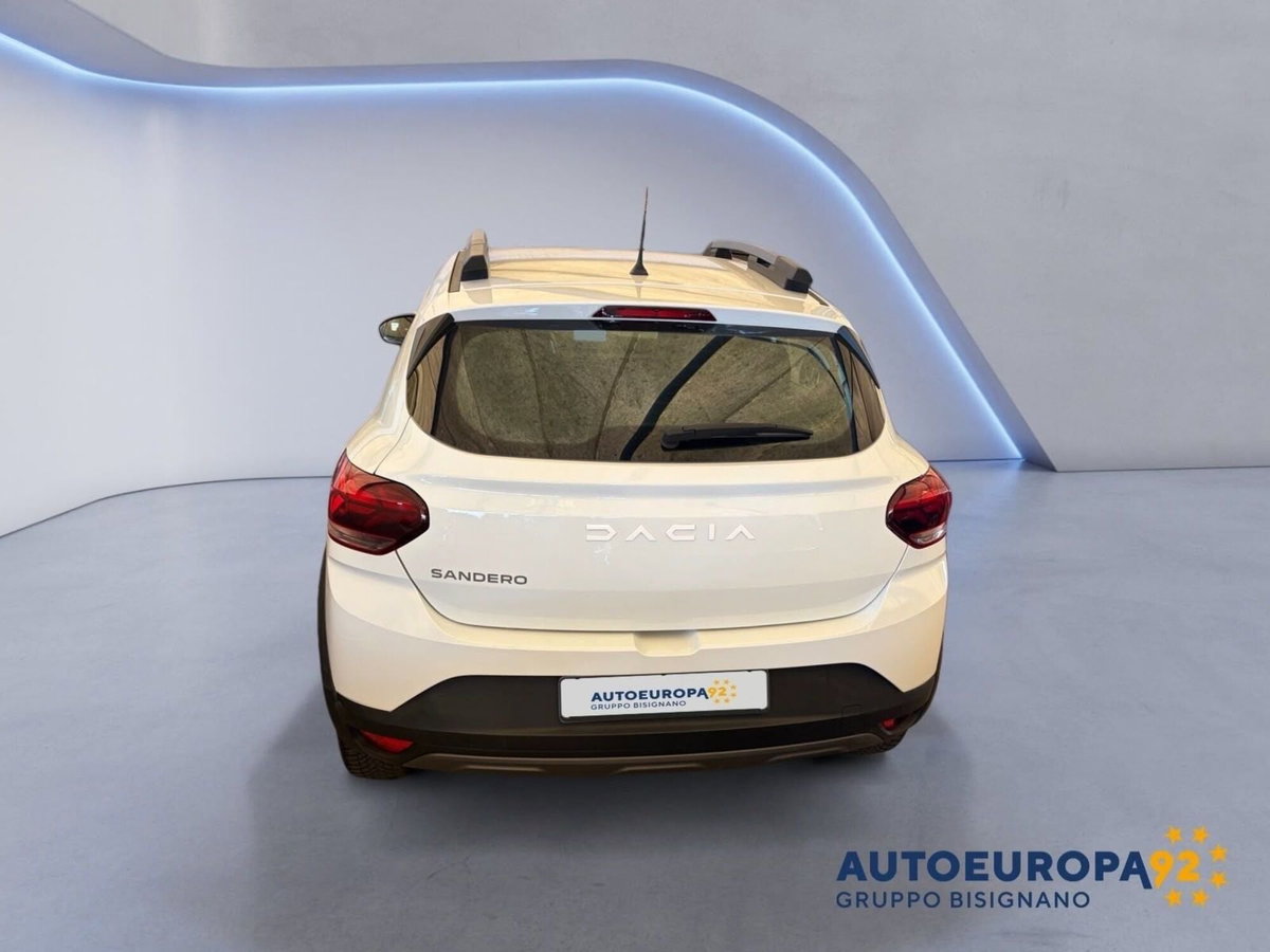 Dacia Sandero Stepway 1.0 TCe ECO-G Essential (3)