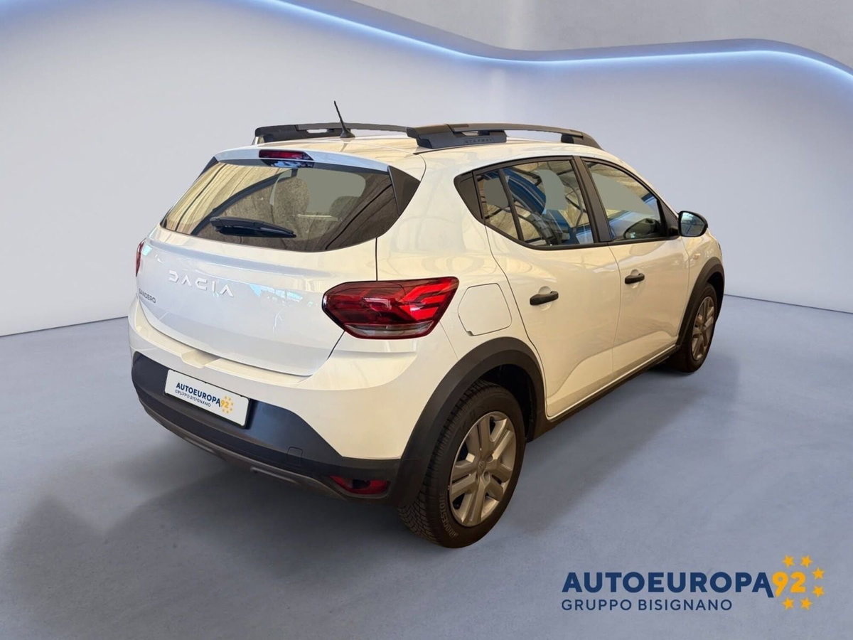 Dacia Sandero Stepway 1.0 TCe ECO-G Essential (4)