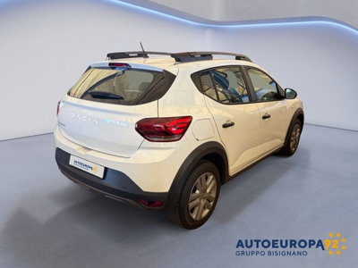 Dacia Sandero Stepway 1.0 TCe ECO-G Essential (4)