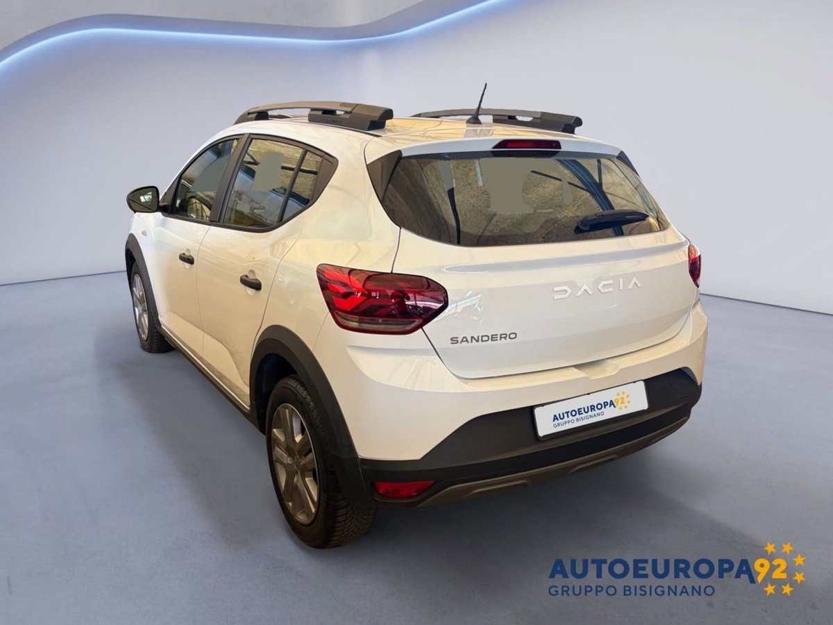 Dacia Sandero Stepway 1.0 TCe ECO-G Essential (5)