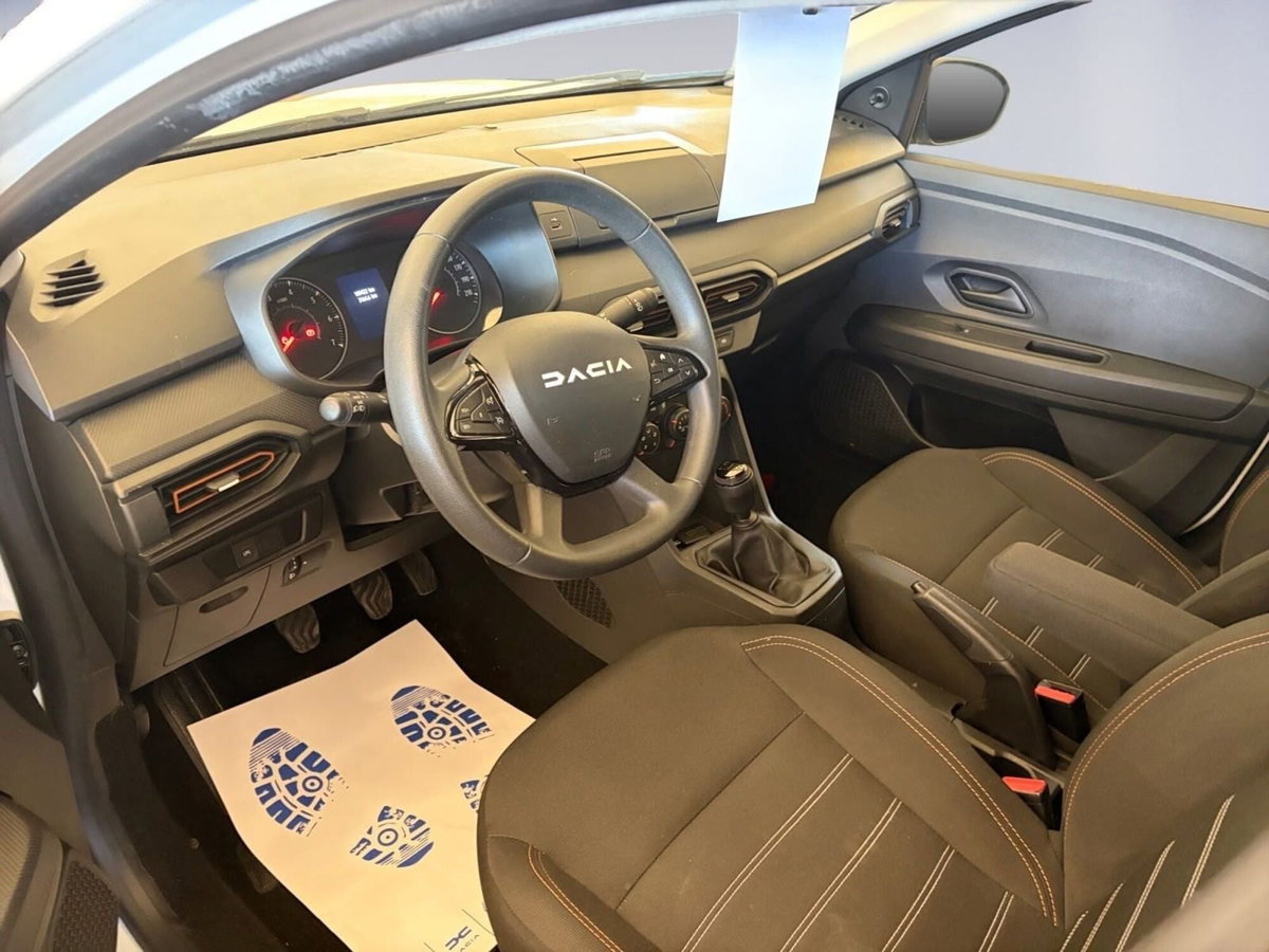 Dacia Sandero Stepway 1.0 TCe ECO-G Essential (6)