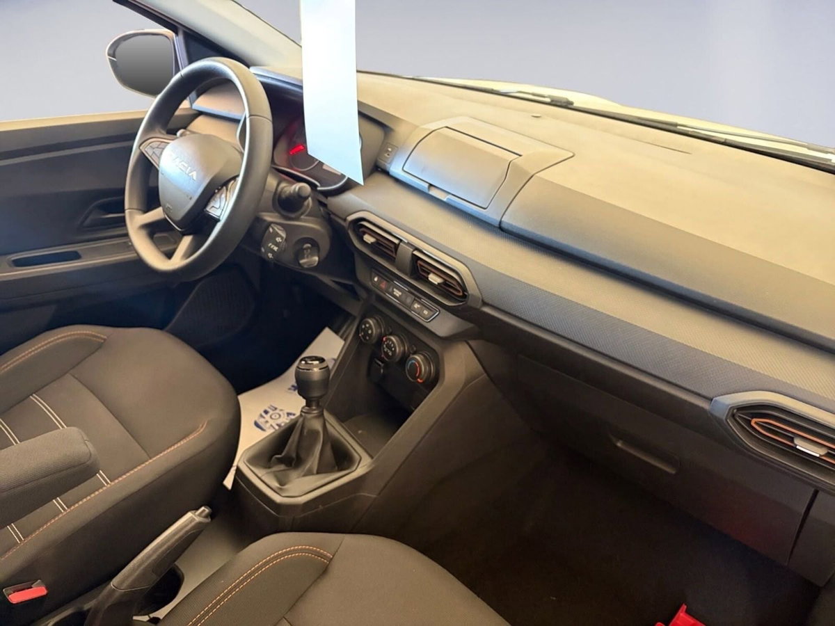 Dacia Sandero Stepway 1.0 TCe ECO-G Essential (7)