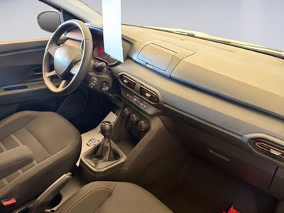 Dacia Sandero Stepway 1.0 TCe ECO-G Essential (7)