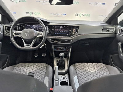 Volkswagen Taigo 1.0 TSI 110 CV DSG R-Line (13)