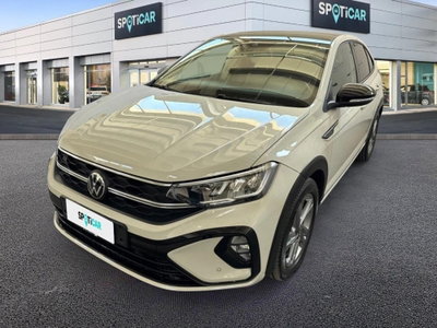Volkswagen Taigo 1.0 TSI 110 CV DSG R-Line (3)