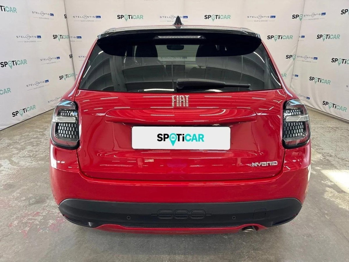 Fiat 600 1.2 hybrid La Prima 145cv auto (4)