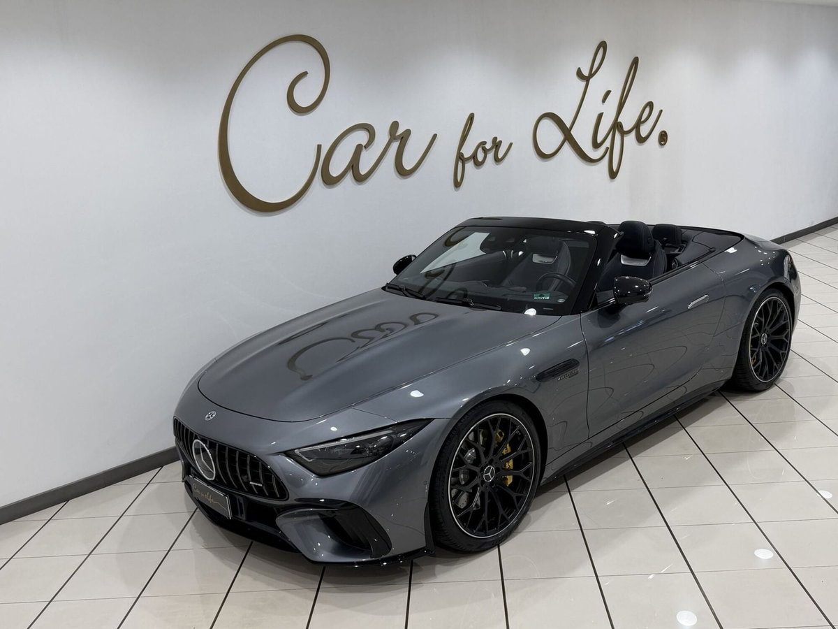 Mercedes-Benz SL 63 Premium Plus 4matic+ auto