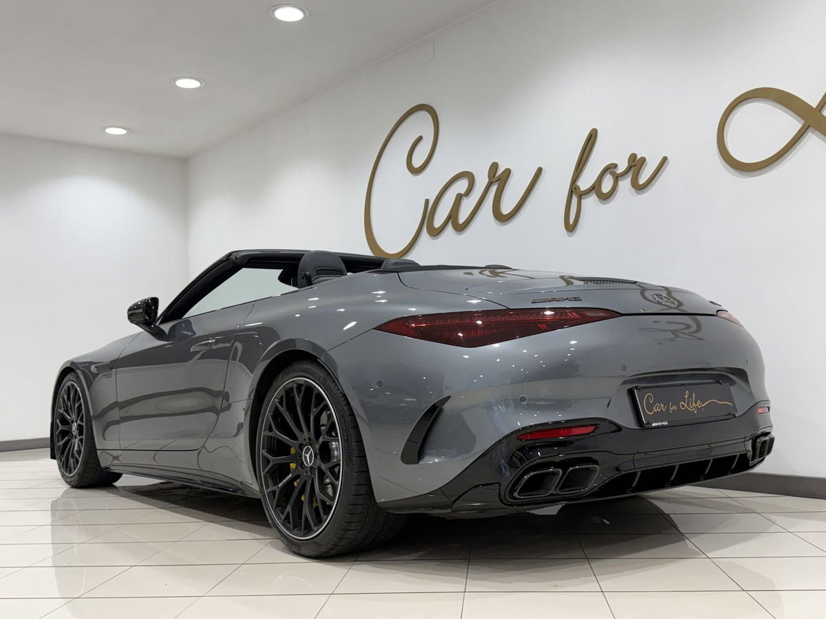 Mercedes-Benz SL 63 Premium Plus 4matic+ auto (13)
