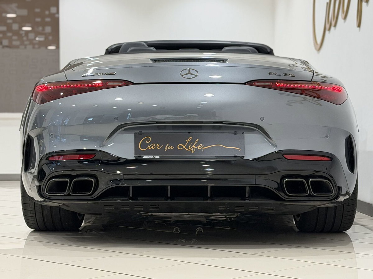 Mercedes-Benz SL 63 Premium Plus 4matic+ auto (14)