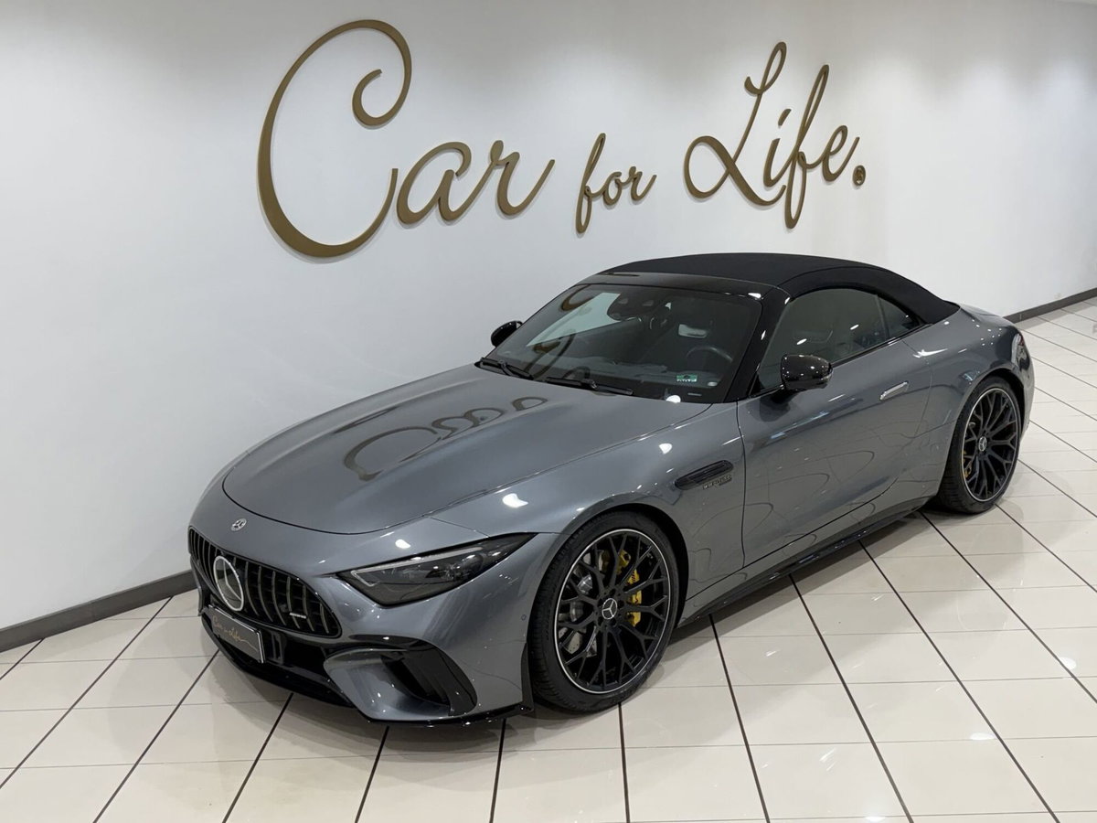 Mercedes-Benz SL 63 Premium Plus 4matic+ auto (16)