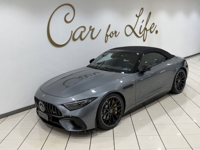 Mercedes-Benz SL 63 Premium Plus 4matic+ auto (16)