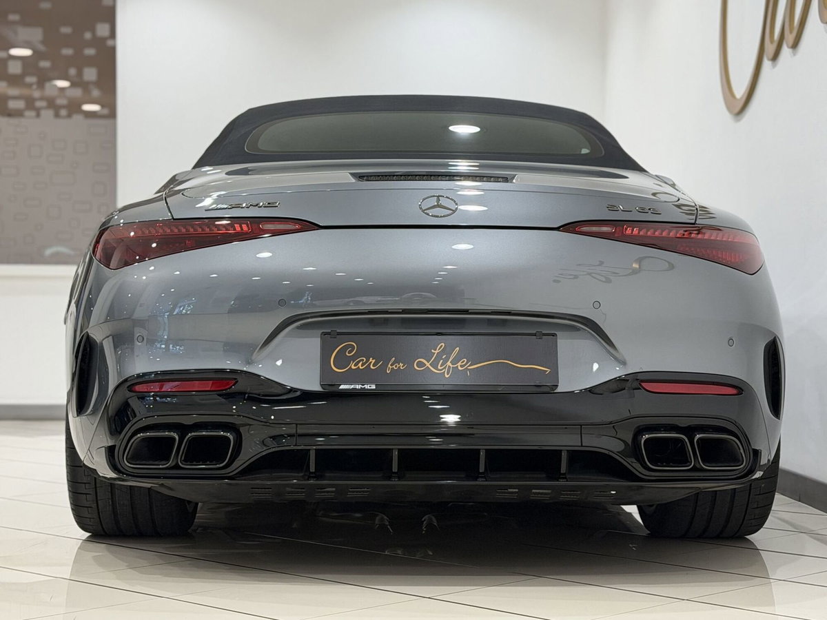 Mercedes-Benz SL 63 Premium Plus 4matic+ auto (17)
