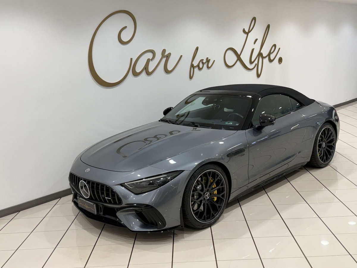 Mercedes-Benz SL 63 Premium Plus 4matic+ auto (19)