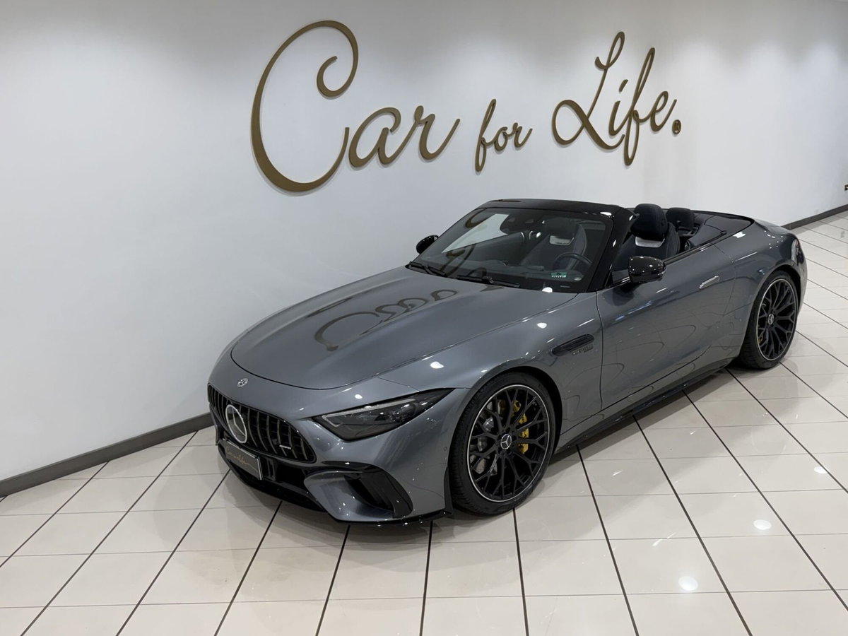 Mercedes-Benz SL 63 Premium Plus 4matic+ auto (2)