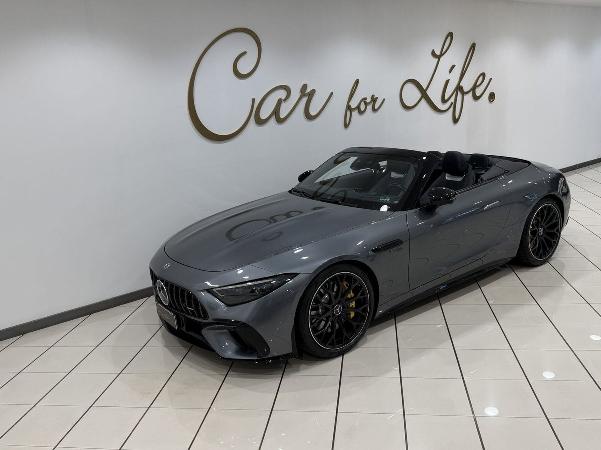 Mercedes-Benz SL 63 Premium Plus 4matic+ auto (3)