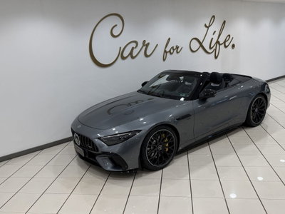 Mercedes-Benz SL 63 Premium Plus 4matic+ auto (3)