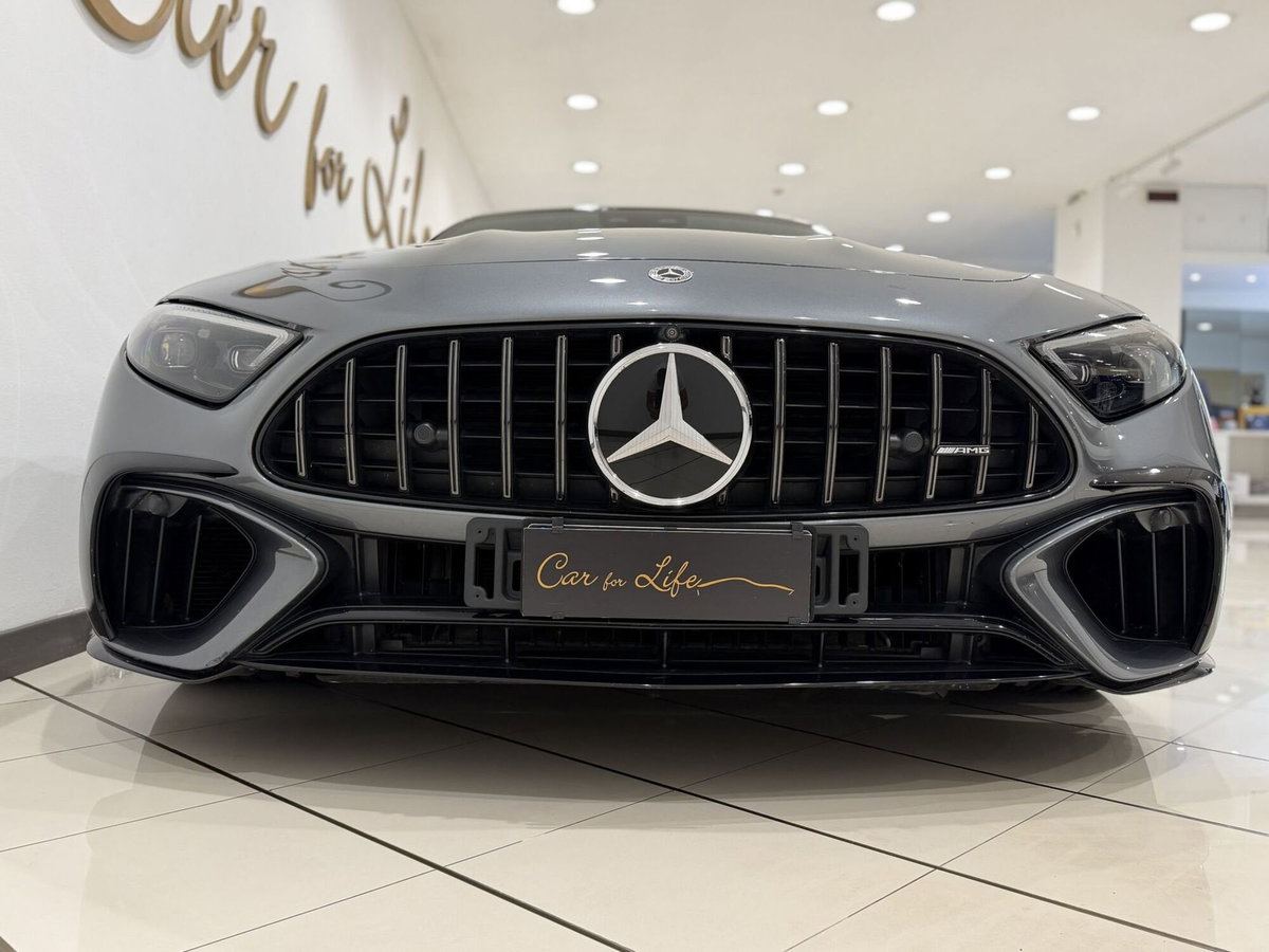 Mercedes-Benz SL 63 Premium Plus 4matic+ auto (5)