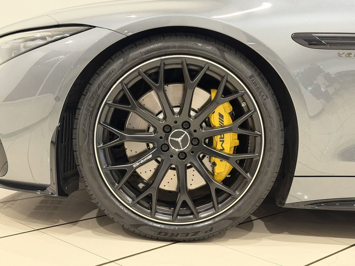 Mercedes-Benz SL 63 Premium Plus 4matic+ auto (8)