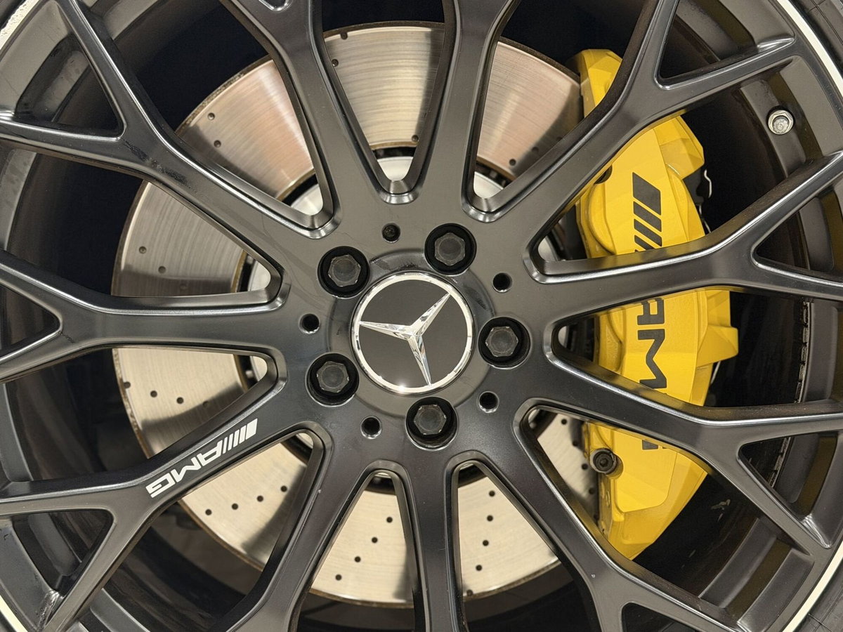 Mercedes-Benz SL 63 Premium Plus 4matic+ auto (9)