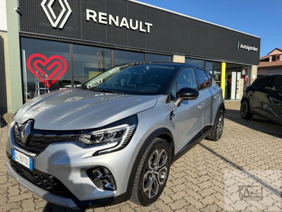 Renault Captur Full Hybrid E-Tech 145 CV Techno Fast Track usata