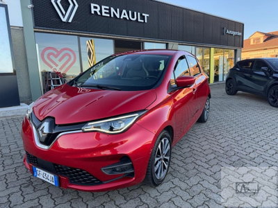 Renault Zoe Intens R135