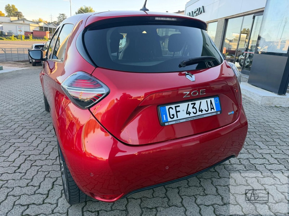 Renault Zoe Intens R135 (5)