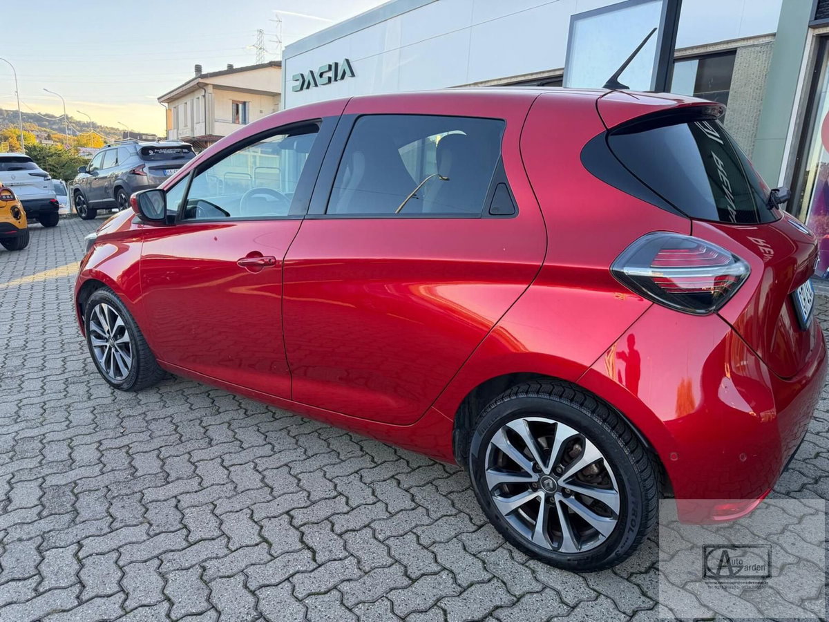 Renault Zoe Intens R135 (6)